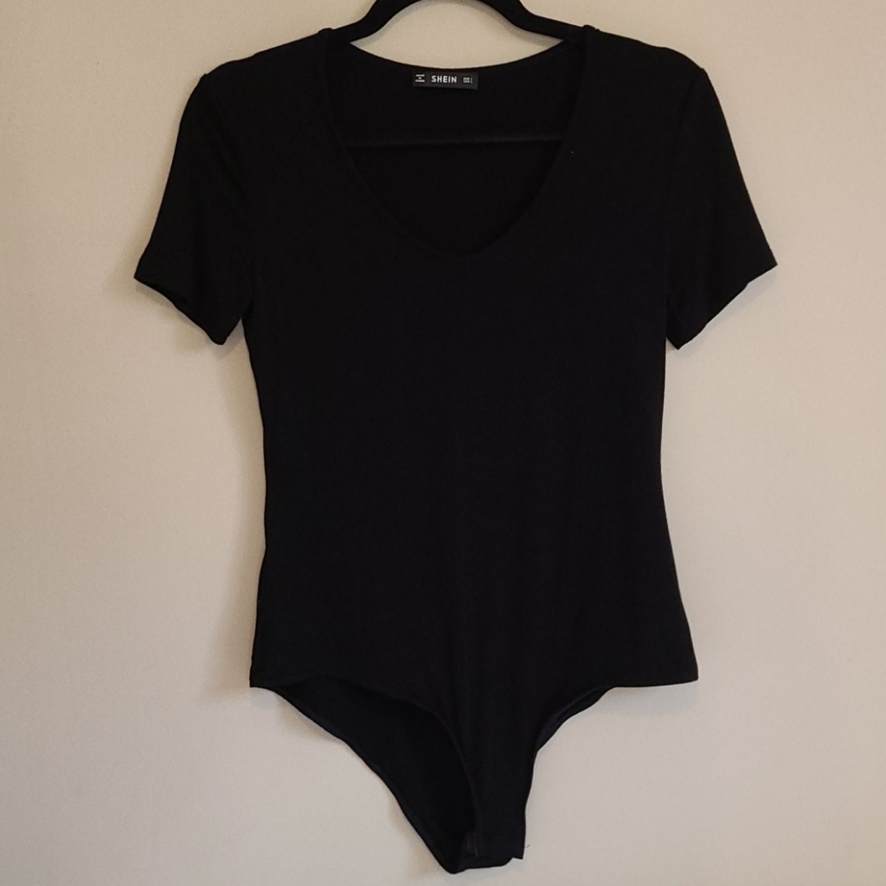 Black Bodysuit